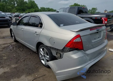 2010 Ford Fusion Se from USA, damaged, VIN 3FAHP0HA9AR172238
